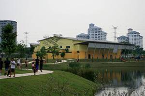 Portal Rasmi Dewan Bandaraya Kuala Lumpur|Taman Tasik Ampang Hilir