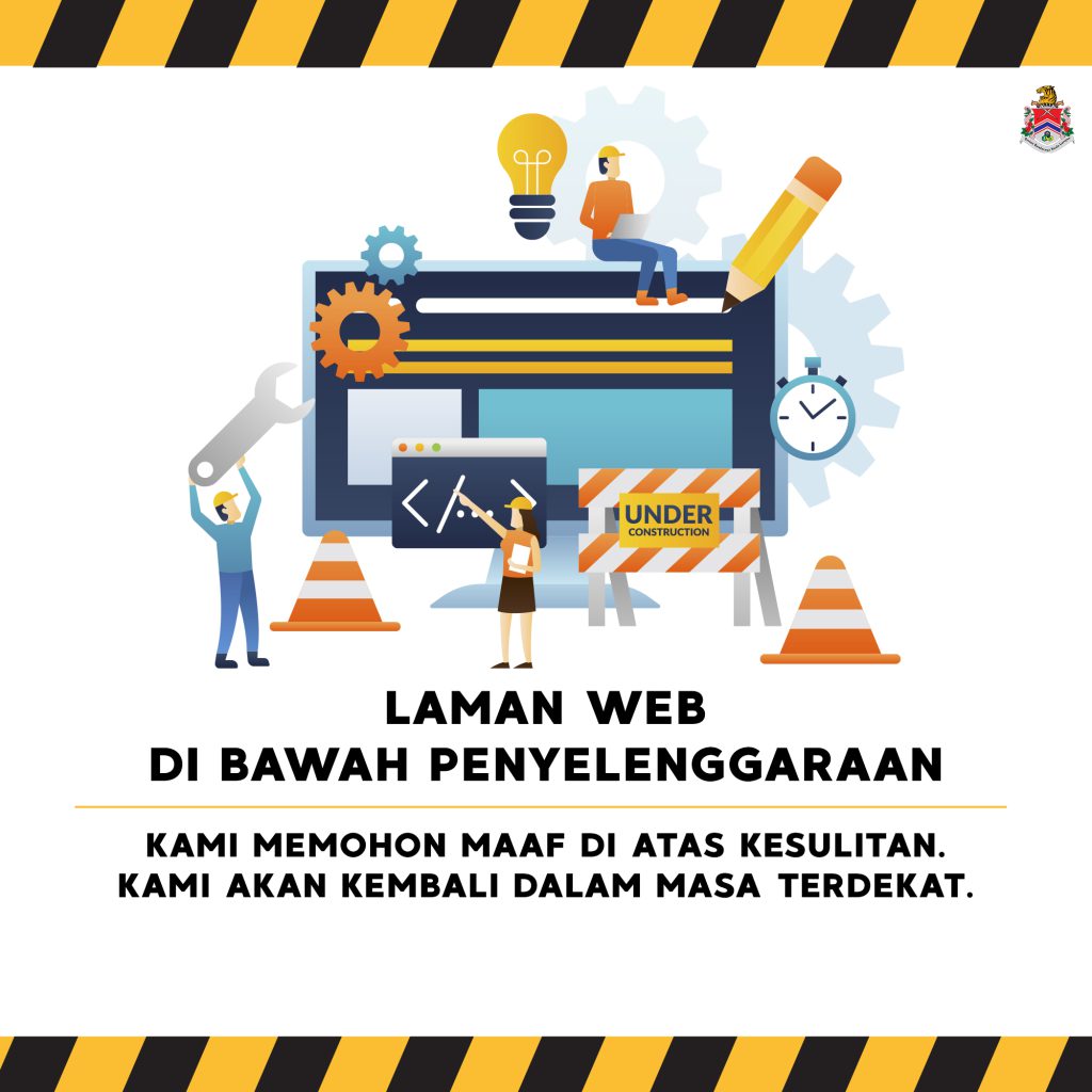 Portal Rasmi Dewan Bandaraya Kuala Lumpur|Under Maintenance