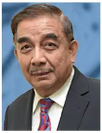 YDH. Dato’ Setia Diraja Dato’ Abdul Ghani bin Haji Pateh Akhir