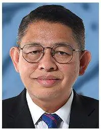 YBHG. Datuk Sr Hj. Kamarulzaman Bin Mat Salleh