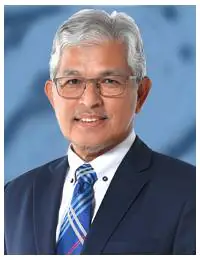 YBHG. Dato’ Lar. Ismail Bin Ngah 