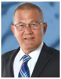 YBHG. Datuk Seri Dr. Hj Mohd Shafei Bin Abdullah