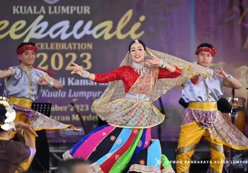 Portal Rasmi Dewan Bandaraya Kuala Lumpur | Kuala Lumpur Deepavali Celebration 2023